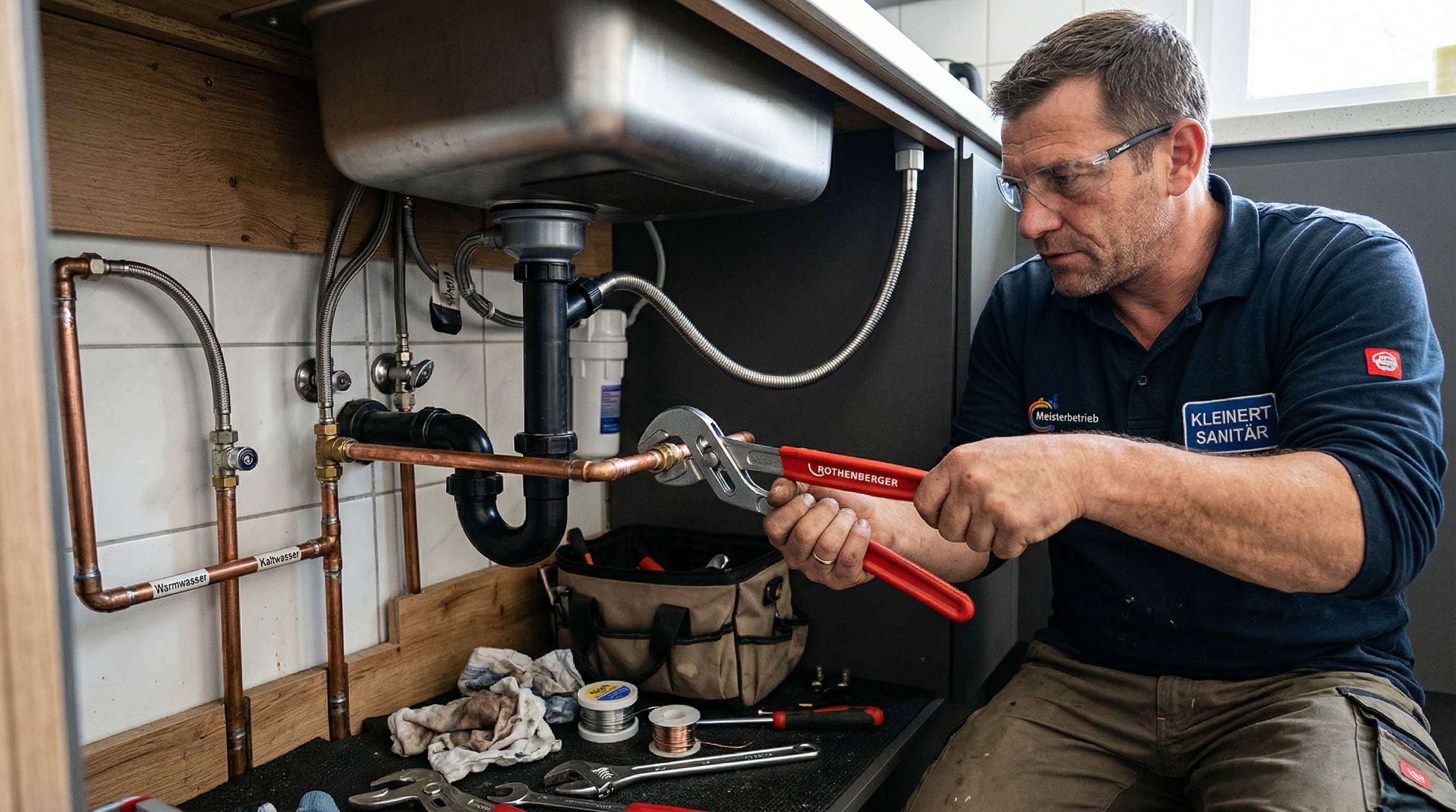 Gert Jüngling Heizung/Sanitär – Sanitärinstallateur Kulmbach